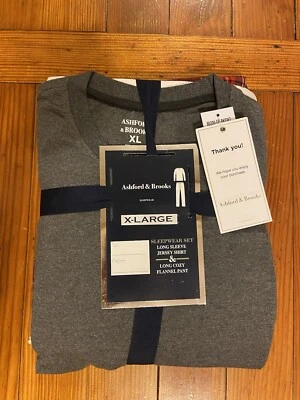 Juego de pijama Ashford And Brooks para hombre talla XL Foto 1 de 4