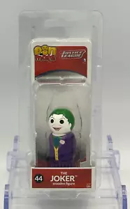 Pin Mate The Joker No. 44 Wooden Figure Justice League 2016 New In Box - Picture 1 of 5