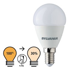 E14 led sfere 5.5 w 470 lm 2700 k (qXn)