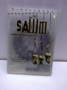 Saw III DVD Movie Film - Picture 1 of 1