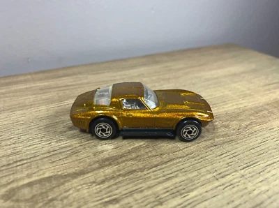 Vintage 1989 Matchbox - Corvette Grand Sport - 1/58 Scale Diecast Car - NM - Image 1 of 4