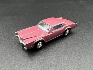 Playart Vintage Cadillac Eldorado Purple Hong Kong Decent Playwear Condition! - Picture 1 of 4
