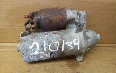 Motor de arranque Mercury Mountaineer 2005-2010 4,0 L  Foto 1 de 2