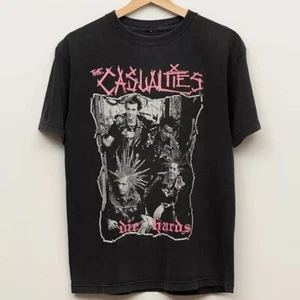 New The Casualties 90s Gift For Fans Unisex S-5XL Shirt BI04_180 - Picture 1 of 7