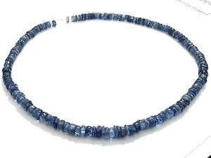 A2-05 - 5-5,5 MM KYANIT (DISTHEN)I SCHEIBEN STRANG - Bild 1 von 1