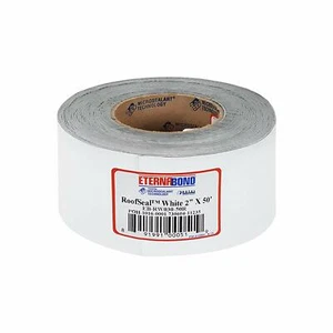 2" x 15 ft Eternabond Roof Leak Repair Tape Patch Seal White - 15 Feet, 15 Foot - Bild 1 von 3