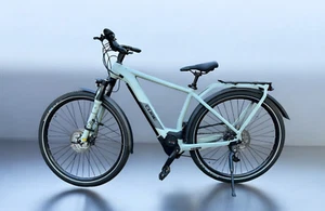 Cube Kathmandu Hybrid Pro 625 Trekking E-Bike Top Elektrofahrrad Citybike Bosch - Bild 1 von 9
