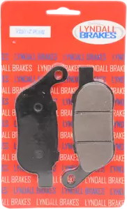 Lyndall Racing Z-Plus Brake Pads Rear #7257-ZPLUS - Picture 1 of 1