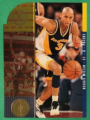 1994-95 UD SP Championship Die-Cuts **PICK YOUR CARD / FINISH YOUR SET** NRMT - Image 1 of 2
