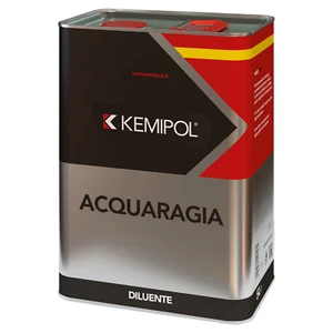 ACQUARAGIA KEMIPOL LATTA CON MANICO 5LT - Foto 1 di 1