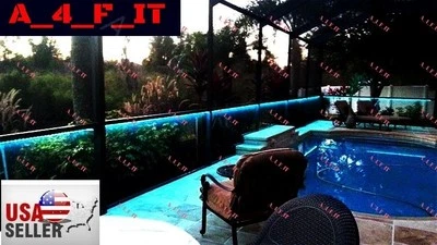 LED light for eg, kitchen, deck, lanai, enclosure, screen, fence, RV, awning USA - Изображение 1 из 4