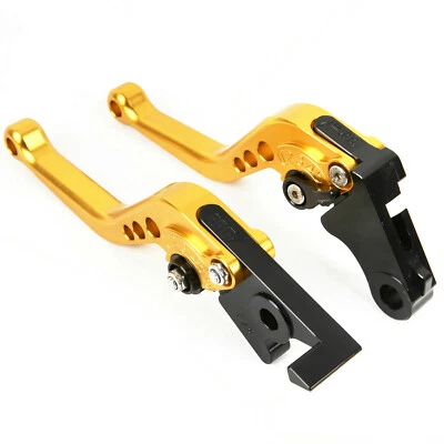 Palancas de embrague de freno CNC para HONDA CBR500R/CB500F/X 2013-2021 EE. UU. 2014 2015 2016 Foto 1 de 4