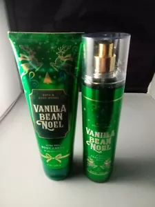 Vanilla Bean Noel Bath & Body Works - Picture 1 of 6