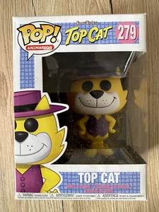 Funko Pop! Figura de vinilo Animation Top Cat #279 - Imagen 1 de 6