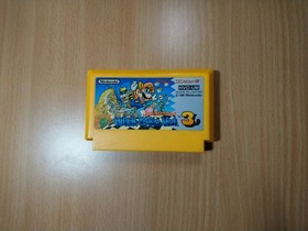 FC CART Super Mario Bros. 3 (III) (Japan Ver.) NES NINTENDO FAMICOM