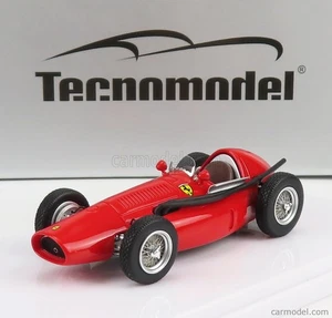 ,TECNOMODEL, FERRARI 553 Squalo Ascari 1954 - Coche de pruebas rojo - Limitad... - Imagen 1 de 1