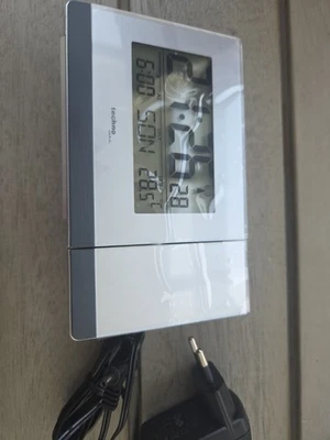 digital uhr wecker mit projektion - Bild 1 von 2