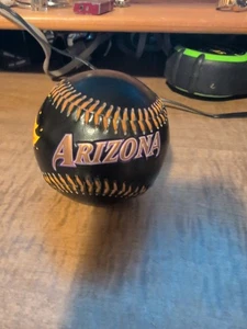 Arizona Diamondbacks FLAMES Fotokugel D Backs - Bild 1 von 4