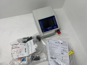 Nippy 3+ Beatmungsgerät und Trage- & Atemkreislauf & Sauerstoffmaske - Bild 1 von 13