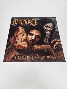 Mutilatred - Determined to Rot / Vinyl LP Colored Record - Picture 1 of 17