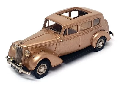 Spa Croft Modelos Escala 1/43 SPC14 - 1945-48 Humber Pullman Mk1 - Oro Pálido Foto 1 de 4