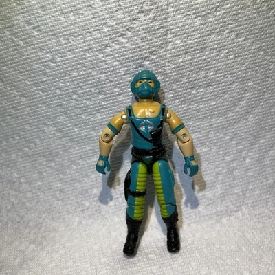 GUANTES AZULES Copperhead V1 100% completos G.I. Figura de colección Hasbro Joe 1984 Foto 1 de 4