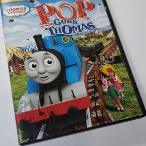 Thomas & Friends: Pop Goes Thomas DVD, 2011 - Picture 1 of 6