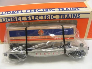 1996 USA Lionel 6424 Corporation rimorchio su auto pianale NOS 6-16924 - Foto 1 di 8