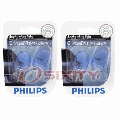 2 bombillas de freno Philips para Subaru Impreza Outback 2002-2014 px Foto 1 de 4