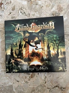 A Twist In The Myth von Blind Guardian  (CD, 2006) - Bild 1 von 1