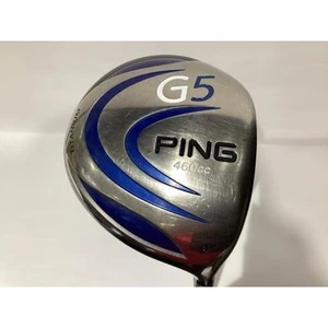 PING Driver               G5 TITANIUM 9° Flex S - Picture 1 of 6