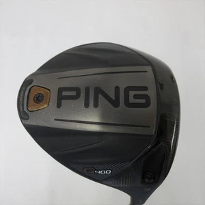 Ping Driver G400 9° Stiff ALTA J CB - Picture 1 of 9