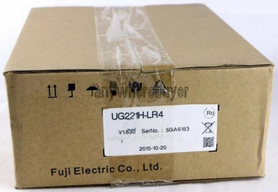 1 peça nova tela LCD tela sensível ao toque Fuji UG221H-LR4 - Imagem 1 de 2