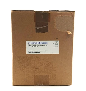 Extron Cable Cubby 1200 for AV Connectivity and AC Power - 70-1037-02 - Picture 1 of 4