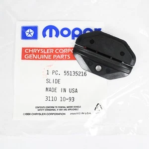 Genuine OEM MOPAR 1987-1996 Dodge Dakota Door Glass Slide Hardware 55135216 - Picture 1 of 1