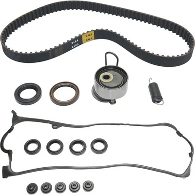 Timing Belt Kit For 2001-2005 Honda Civic 4 Cyl 1.7L SOHC 16 Valves VTEC Engine - Image 1 of 4