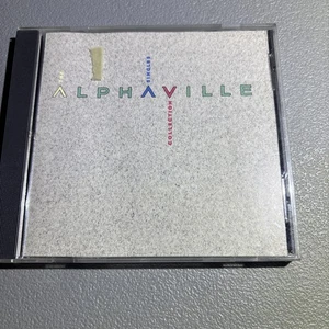 The Singles Collection by Alphaville (Germany) (CD, Oct-1988, Atlantic (Label)) - Bild 1 von 4