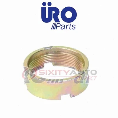 URO Front Left Suspension Ball Joint Nut Washer for 1969-1989 Porsche 911 rb Foto 1 de 4