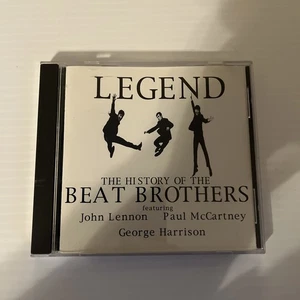 Legend History of the Beat Brothers Lennon McCartney 1995 CD Beatles #428 - Bild 1 von 3