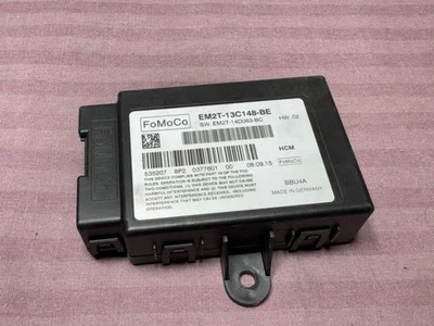 16-18 LINCOLN MKX FARO LUZ NIVELACIÓN MÓDULO DE CONTROL UNIDAD, OEM LOTE3479 Foto 1 de 4