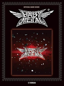 Book Official Band Score BABYMETAL "BABYMETAL" (Language: Japanese) - Picture 1 of 2
