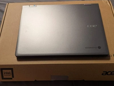 Acer Laptop - Chromebook Spin 714 - Bild 1 von 4