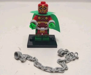 Lego Mister Miracle Collectible Minifigure DC Super Heroes Series 71026 Complete - Picture 1 of 9