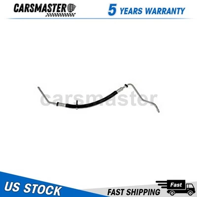 Conjunto de manguera de enfriador de aceite de transmisión Dorman para Chevrolet Express 2500 04-2008 Foto 1 de 3