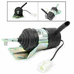 Kraftstoffabschaltmagnet für Kubota B1250 B1750 L2900 L4200 F2100 15471-60010 - Bild 1 von 9