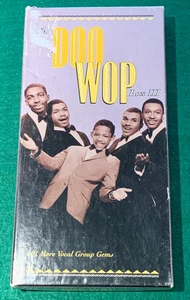 CD Box Set - The Doo Wop Box III - 4 Discs + Booklet - 2000 Rhino - Imagen 1 de 19