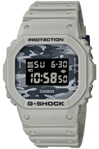 Casio G-Shock Watch Made in Japan DW-5600CA-8JF Men s Beige 77 - Picture 1 of 5