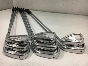 [TaylorMade] RAC LT Iron Set 8pcs 3-4-5-6-7-8-9-Pw Shaft NS Pro 950GH Flex R - Picture 1 of 24