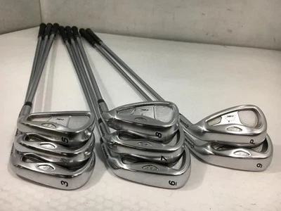 [TaylorMade] RAC LT Iron Set 8pcs 3-4-5-6-7-8-9-Pw Shaft NS Pro 950GH Flex R - Image 1 of 4