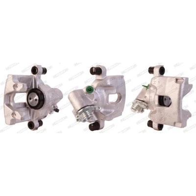2x FERODO Caliper Trasero Izquierda Derecha para Renault Laguna III Grandtour - Imagen 1 de 3